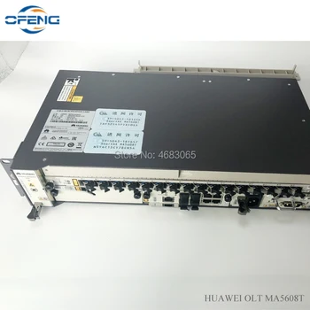 

Huawei GPON OLT MA5608T+10G MCUD1 control board+AC MPWD power board+16 Port GPFD C+ Card, 10G AC