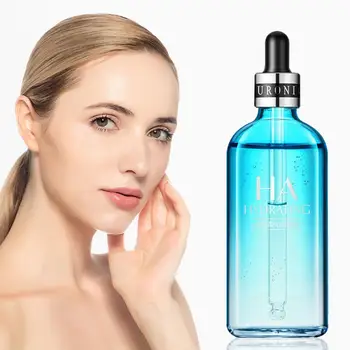 

100ML Hyaluronic Acid Serum Facial Acido Hialuronico Rejuvenation Essence Hyaluronik Asit Skin Face Serum Beauty Moisturizer