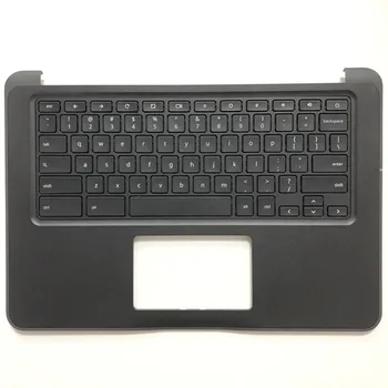 

Top Cover For Dell Chromebook 13 3380 Keyboard Palmrest Upper Case DP/N 0F27VT F27VT Ship Today 100% New