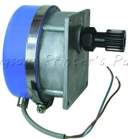 

81.186.5141 Circumferential Register Motor CPC Used Motor