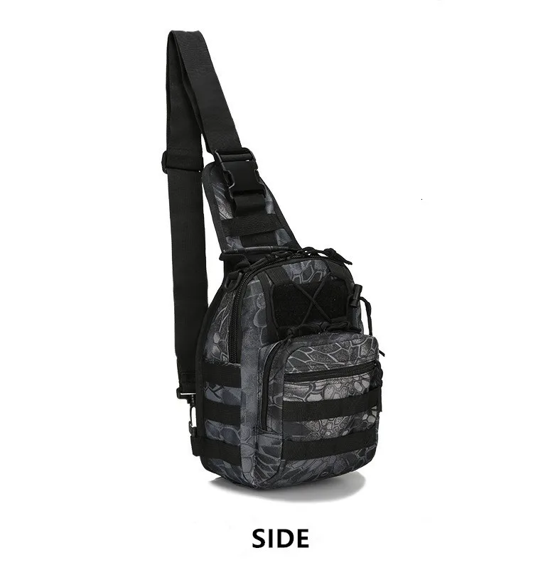 600D открытый плеча Военная Униформа тактический рюкзак 28x18x13 см для мужчин сумки на открытом воздухе регулируемые военные тактический