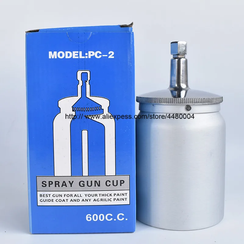 Pistola pulverização
