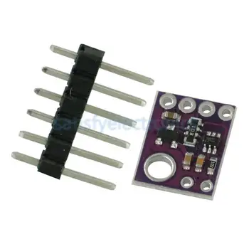 

I2C SI1145 UV IR Visible Sensor GY1145 6Pin Header Light Breakout Board Module Digital Sensor With 6P Pin Header