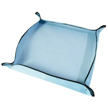 

Garden Foldable Work Cloth Repotting Changing Mat Changing Pad for Planter Operation Transplanting Pot Trays