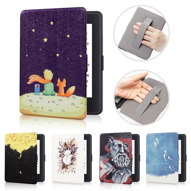 2023 New Ultra Slim Protective Shell Case Cover For 6  Kindle  Paperwhite 1/2/3 - AliExpress