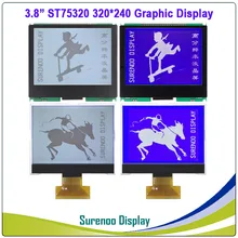 3," 320X240 320240 Графический ЖК-модуль дисплей панель экран LCM с ST75320 контроллер поддержка последовательного SPI