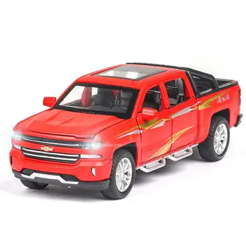 

Kuulee Kids 1:32 Alloy Car Modeling Light Sound Toy Decoration Children's Alloy Toy Sports Car With Sound Light