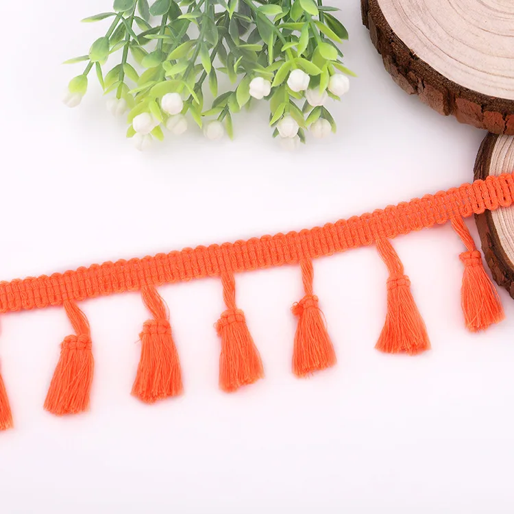 16Fluorescent orange