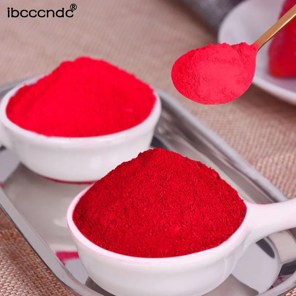 Lip Makeup Lip Gloss 32 Colors Makeup Lip Stick Powder Long Lasting Lip Gloss Cosmetic Pigment DIY Gloss Powder Material Glaze Pigment