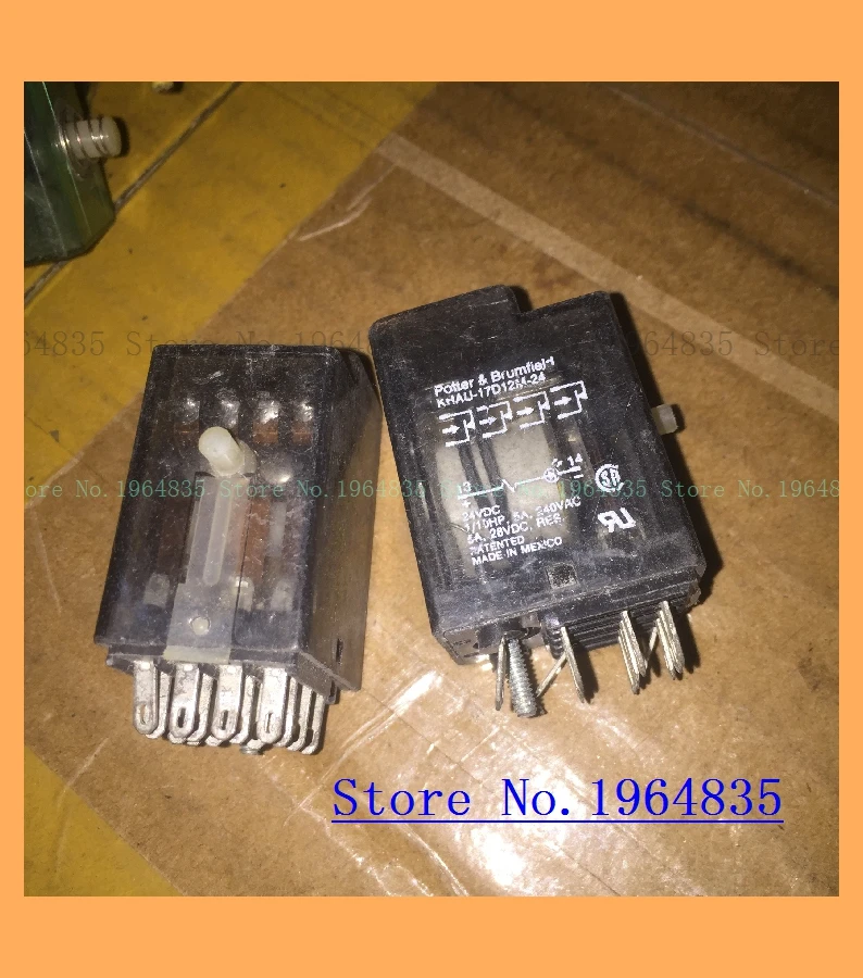 

KHAU-17D12M-24 24VDC KHAU-17D12-24 24VDC