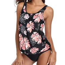 JAYCOSIN женский пляжный цветной цветочный принт, пляжный купальник, летняя открытая спина, сексуальный принт, купальник, пляжная одежда, сиамский купальник, набор