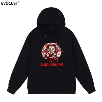 Suicideboys Hip Hop Rap black Hoodie 1