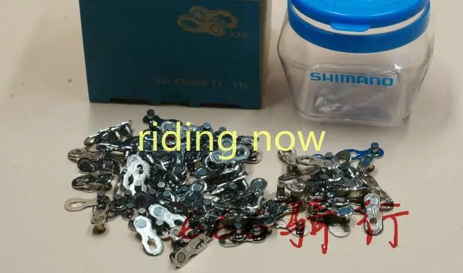 SM-CN900 CN900 соединители цепи 11S быстрый соединитель misslink HG601 HG701 HG901 | Спорт и