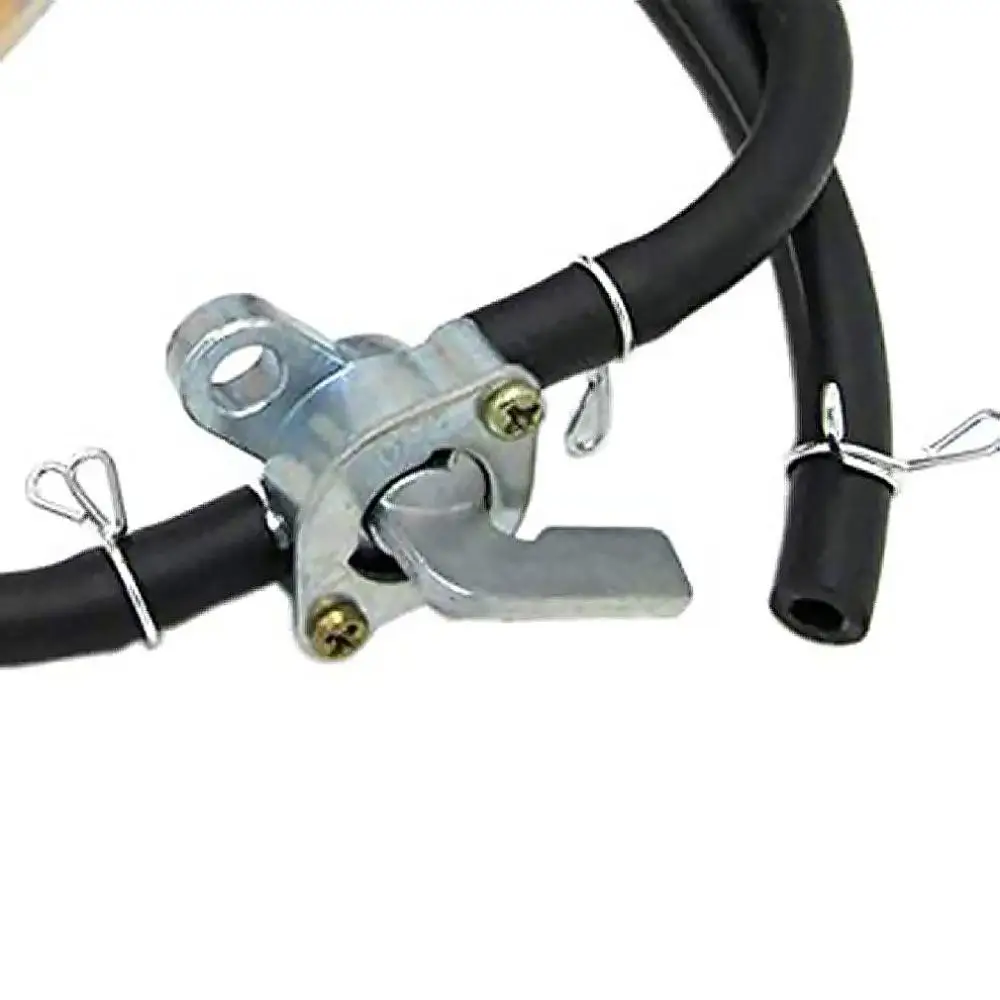 Beach Buggy Fuel Switch Gasoline Filter Tubing 50Cc-150Cc Oil Switch Fuel Seat Valve Tank Petrol Petrol Filter