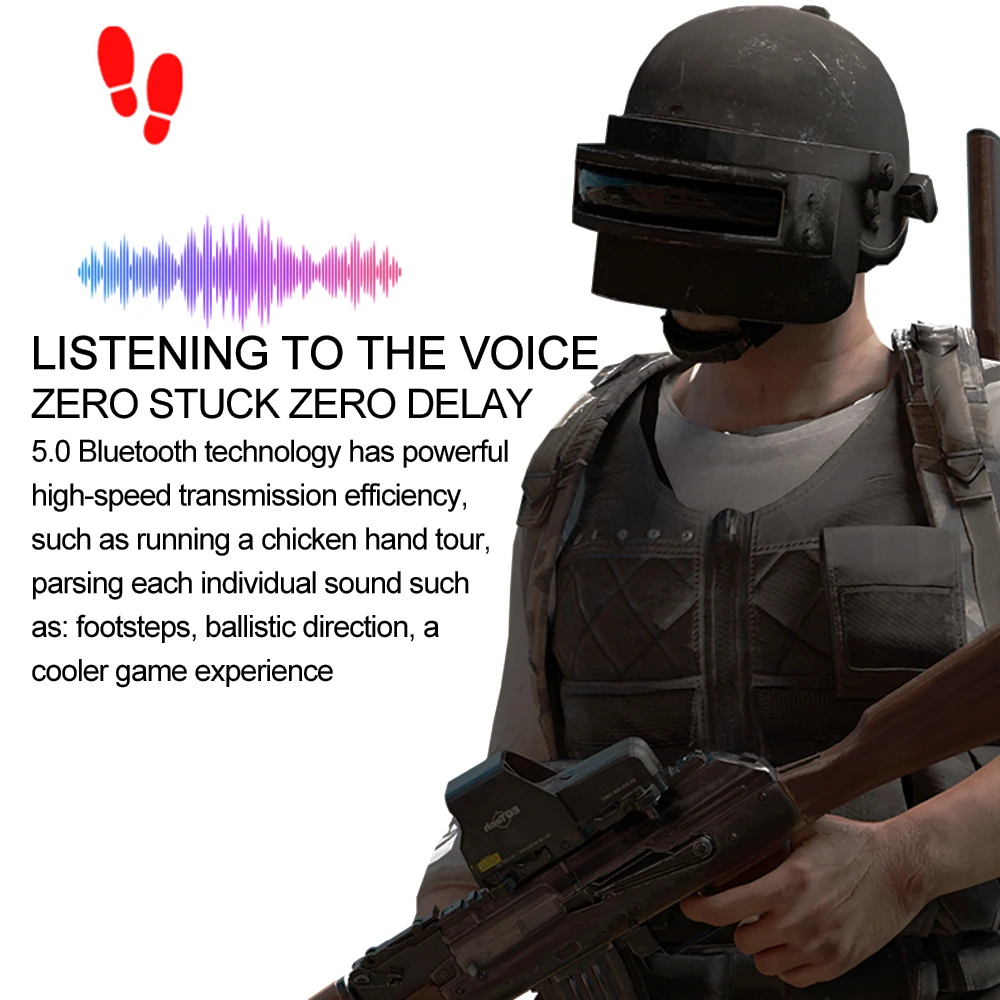Сенсорные наушники X13, спортивные наушники, bluetooth-гарнитура TWS 5,0 с шумоподавлением, микрофон-руки, беспроводные наушники-вкладыши