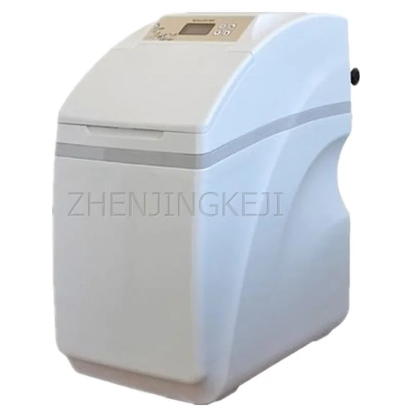 

Descaling Water Treatment Equipment Household One Body Soft Water Machine Lonic Resin Soften Fully Automatic Descaling Device