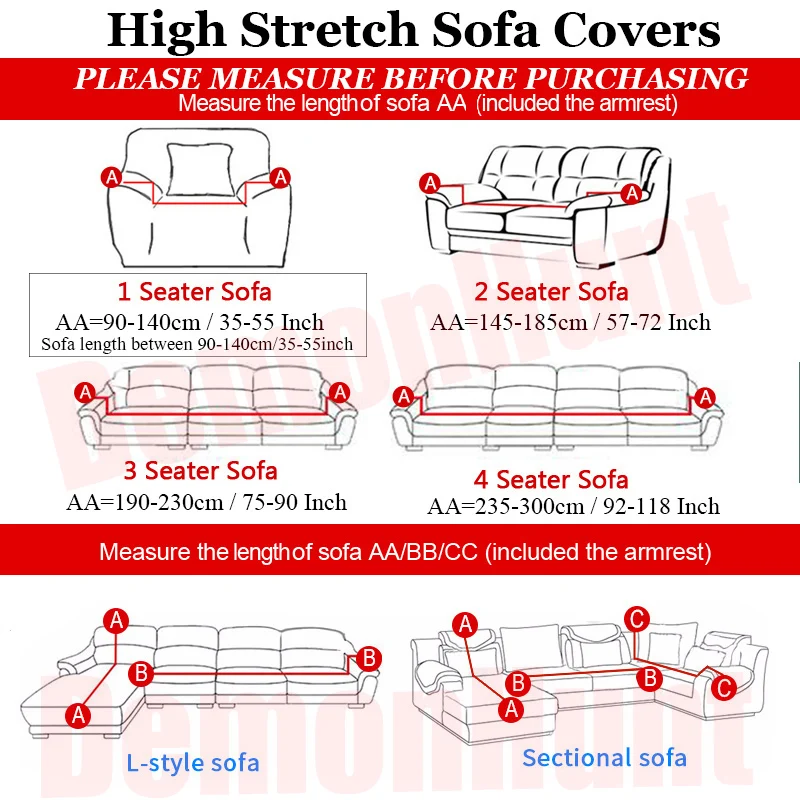 Красные чехлы для дивана с принтом в виде губ, эластичные Чехлы для дивана с сердечком, секционные Чехлы для дивана, чехлы для гостиной