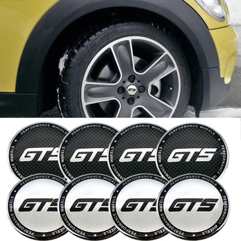

for Porsche GTS Cayenne Panamera Boxster Cayman Macan Car Exterior Styling Aluminum Alloy Cap Stickers Wheel Center Rim Covers