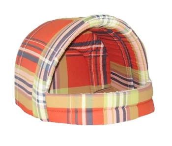 

Bobrovo YARD bench dog stage № 2 tartan red 44 x 40 x 36 cm