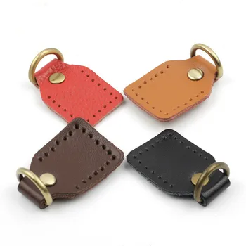 

2 Pcs Fashionable Luggage Bags Notebook Toggle Snap Buttons Leather Hasp Clasp Buckle DIY Sew Clothes Decor Accessory Craft