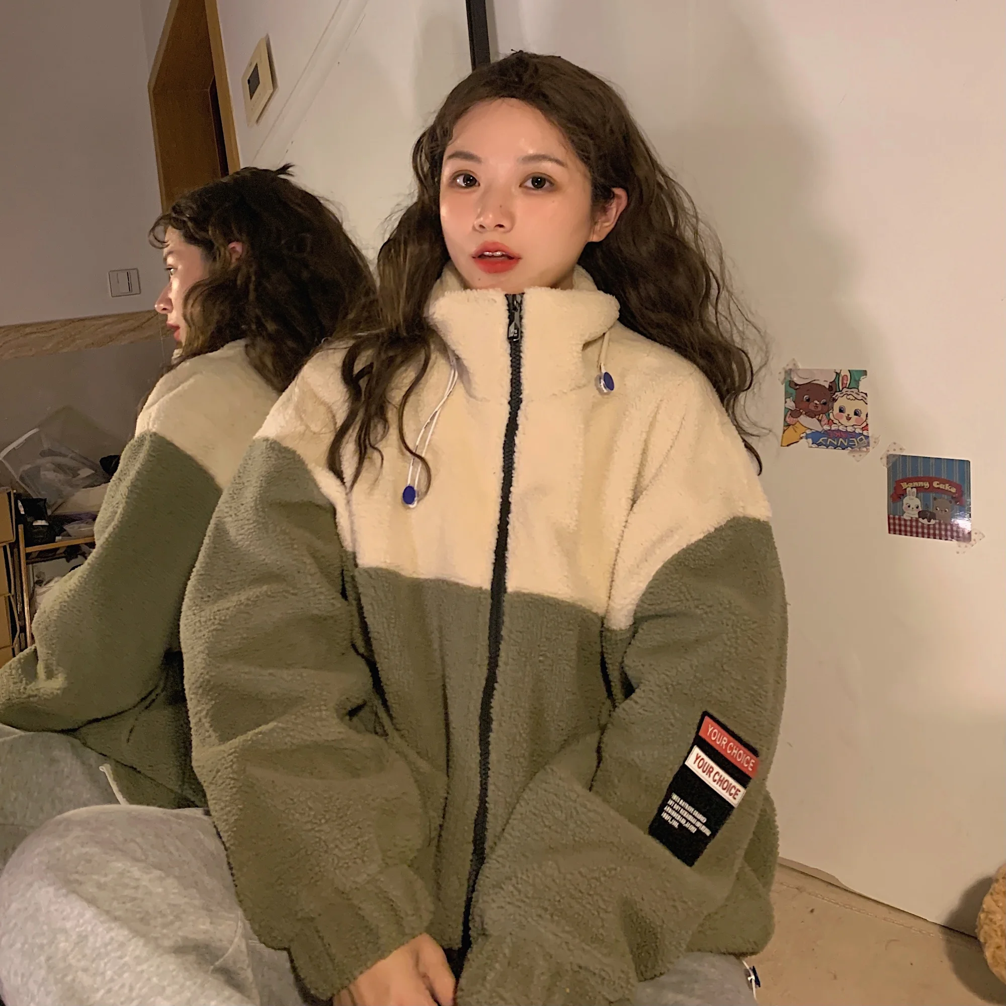 Кашемировый свитер из ягненка