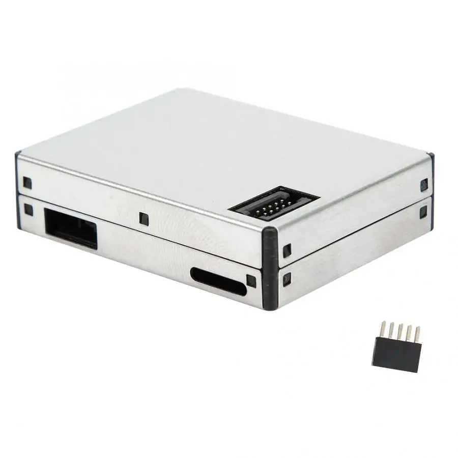 PM-G7 Particle Concentration Anti-dust Sensor 0-0.5mg/m3 IoT PM2.5 Ambient Particulate Laser 5V Serial Port | Инструменты