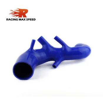 

Air intake turbo braided silicone vacuum hose/pipe BLUE for AUDI TT 225 , S3 ,Seat Leon