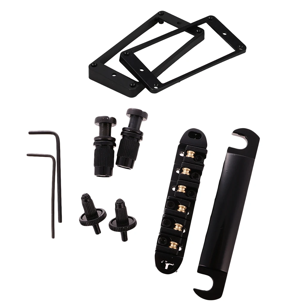 1 комплект стопорный ролик подседельный мост + Изогнутые Монтажные кольца для