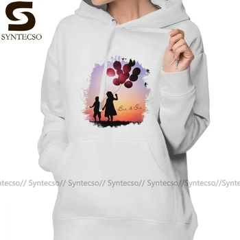 

Sister And Brother Hoodie Brother And Sister Love Hoodies Gray Plus Size Hoodies Women Street wear Long Sleeve Pullover Hoodie