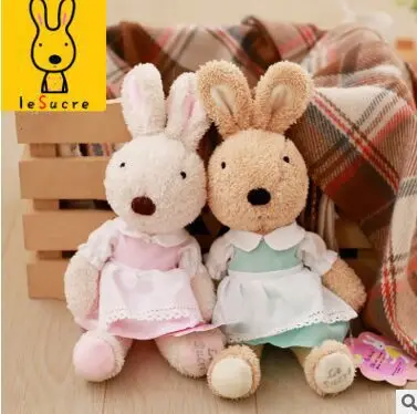 

Maid-Prince Rabbit Plush Toy Doll Origional Doll Valentine's Day Girl'S Gift