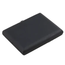 Черный чехол-держатель для тростника для 10x, емкость тростника, принадлежности для деревянных духовых инструментов