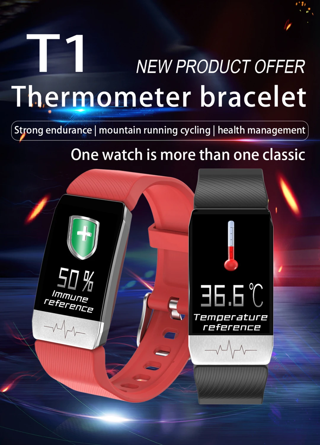 chamada freqüência cardíaca pulseira inteligente para android ios