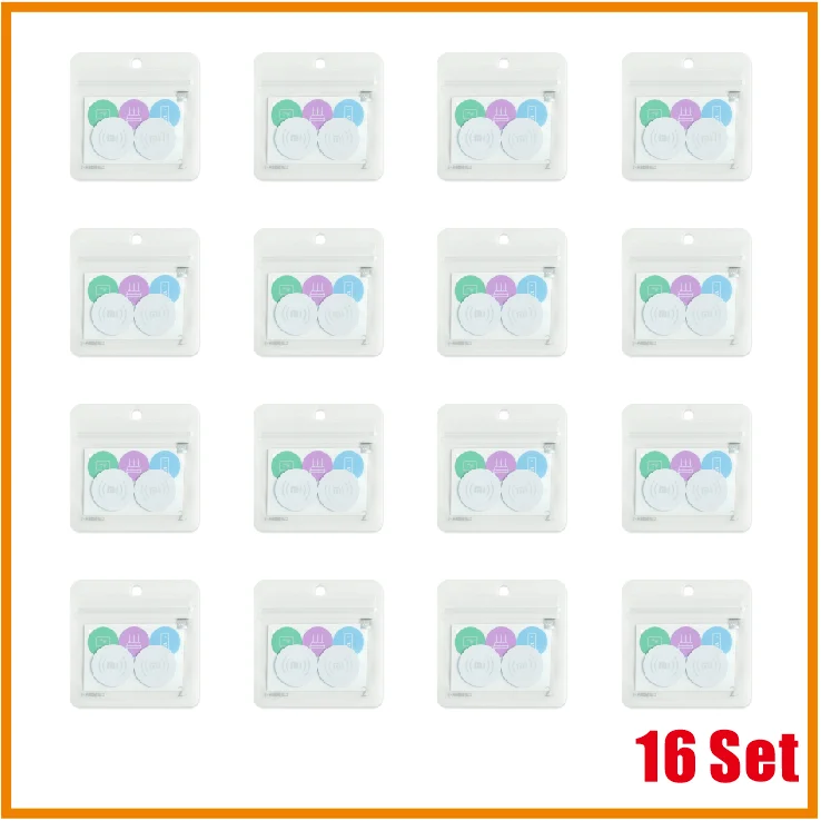 Xiaomi Mijia Smart Touch Sensor Smart For Home Furnishing Set Wireless Switch Audio Video Player Wi-Fi Connection APP Control 