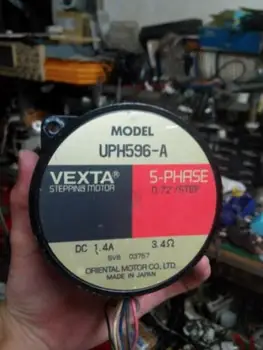 

1PC Used VEXTA UPH596-A 5-phase Stepping Motor Tested