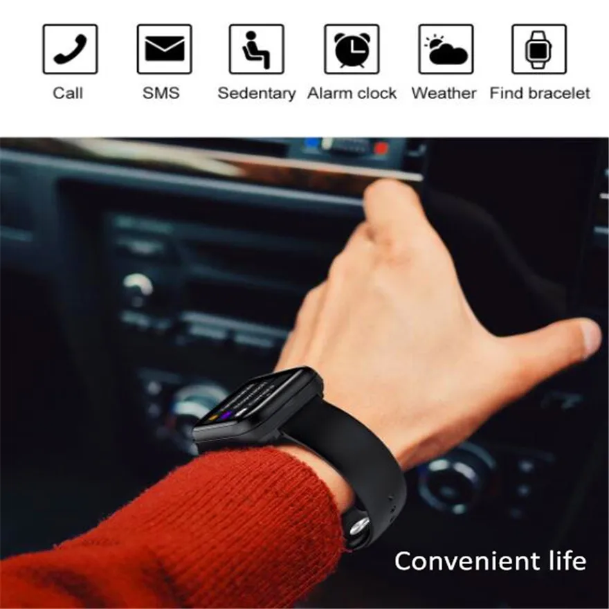 Hifi Gold Bluetooth Earphone Tws Earbuds Earphones True Wireless Smart Watch Smartwatch Bracelet Band Wristbands Monitor Fitness