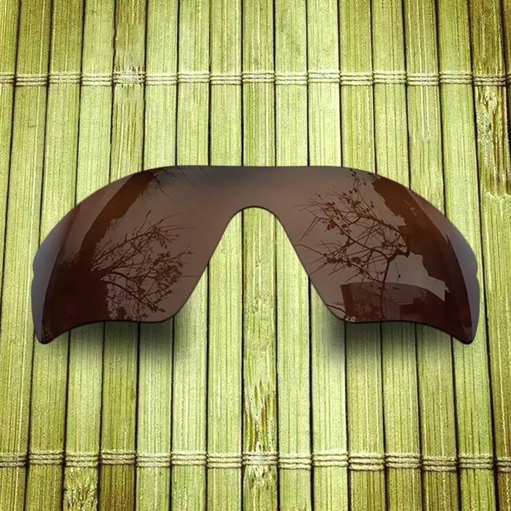 Поляризованные Сменные линзы для-Oakley радарные солнцезащитные очки для дорожек