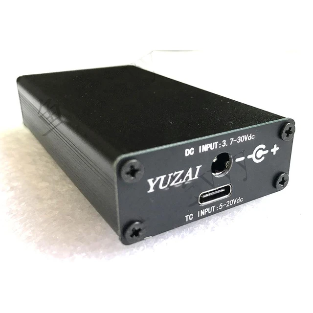 Netzteil 220V auf 5/9/12V USB-C PD weiß