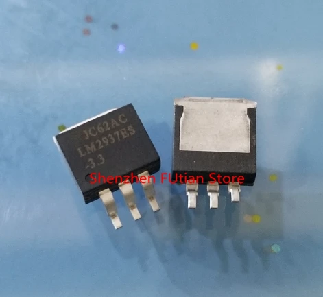 5 шт./лот LM2937ES-3.3 T0-263 LM2937ES | Обустройство дома