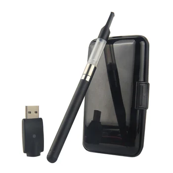 

1Pcs Kingfish E-Cigarette vape pen 0.5ml Cartridge atomizer 280mah O Pen battery Electronic Cigarette CBD thick Vapor kit
