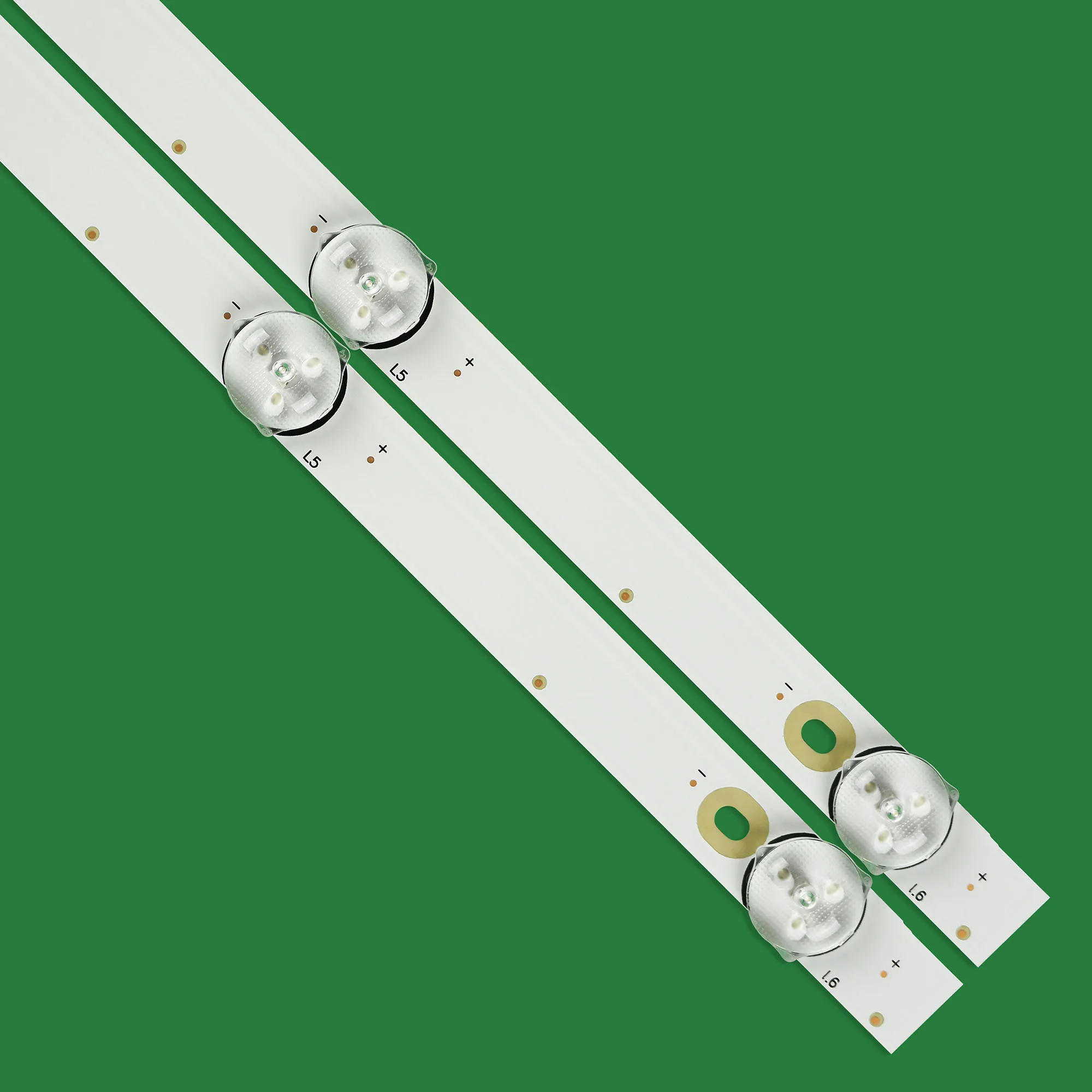 20pcs ο LED Ʈ Ʈ JL.D32061330-081AS-M FZD-03 E348124 MS-L1343 L2202 L1074 V2 LES-32A64M 2-6-3030-300MA-36V