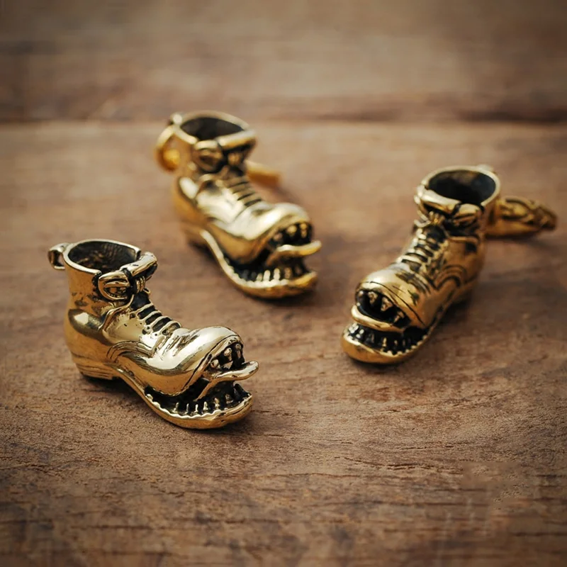 shoe keyring hanging jewelry (10)