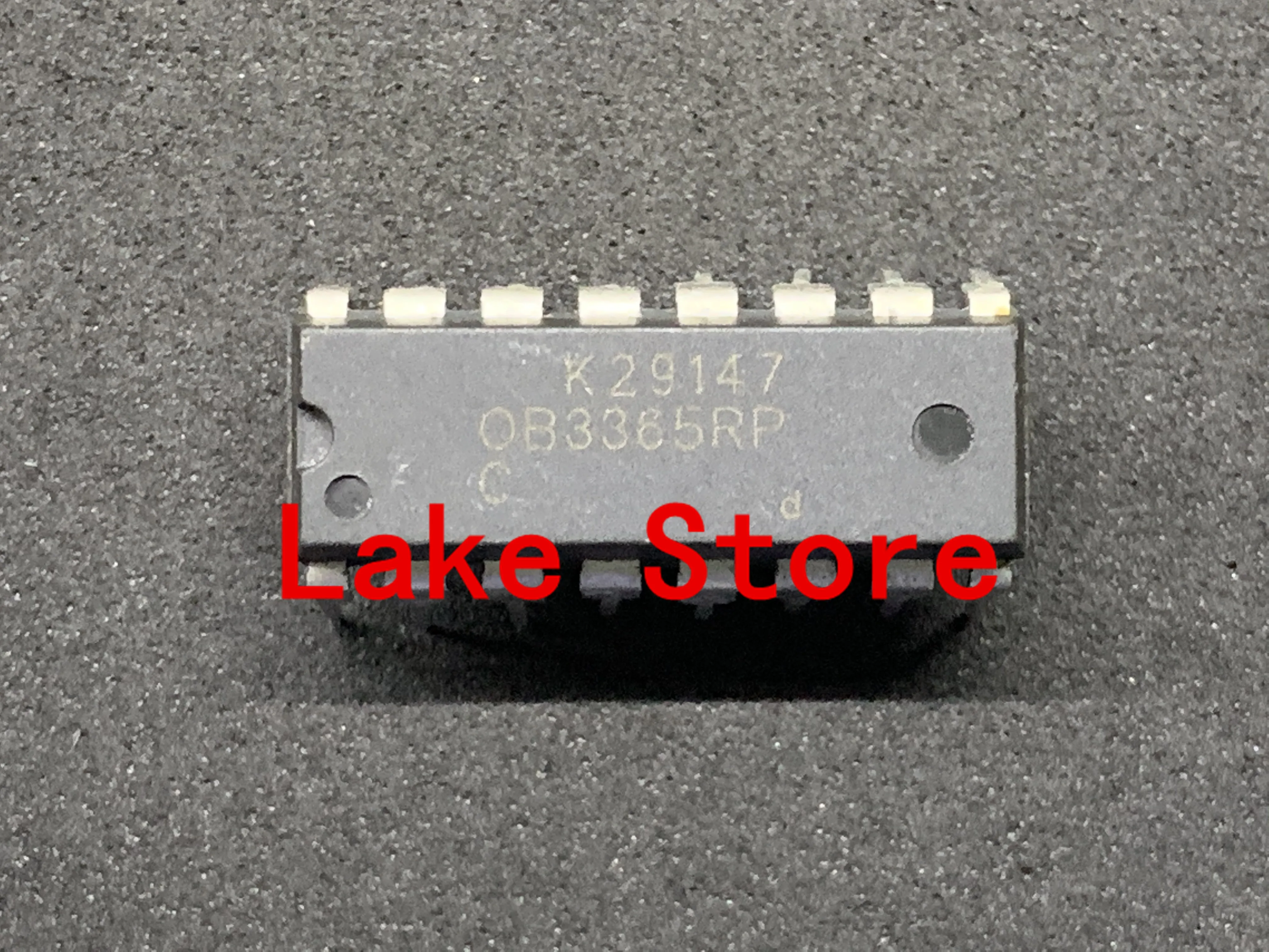 1 Uds OB3365RP DIP OB3365  Автомобили и | Производительность чипов -4001124856360