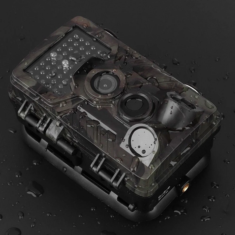 Wildlife Hunting Camera Trail Camera 3G 1080p HD 16MP IP65 Security Portable Cam Animal 20M WCDMA