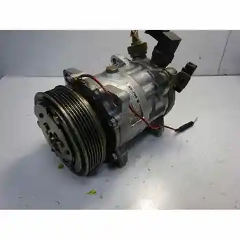 

3934407204 COMPRESSOR AIR CONDITIONING RENAULT 19 HATCHBACK (B/C53)