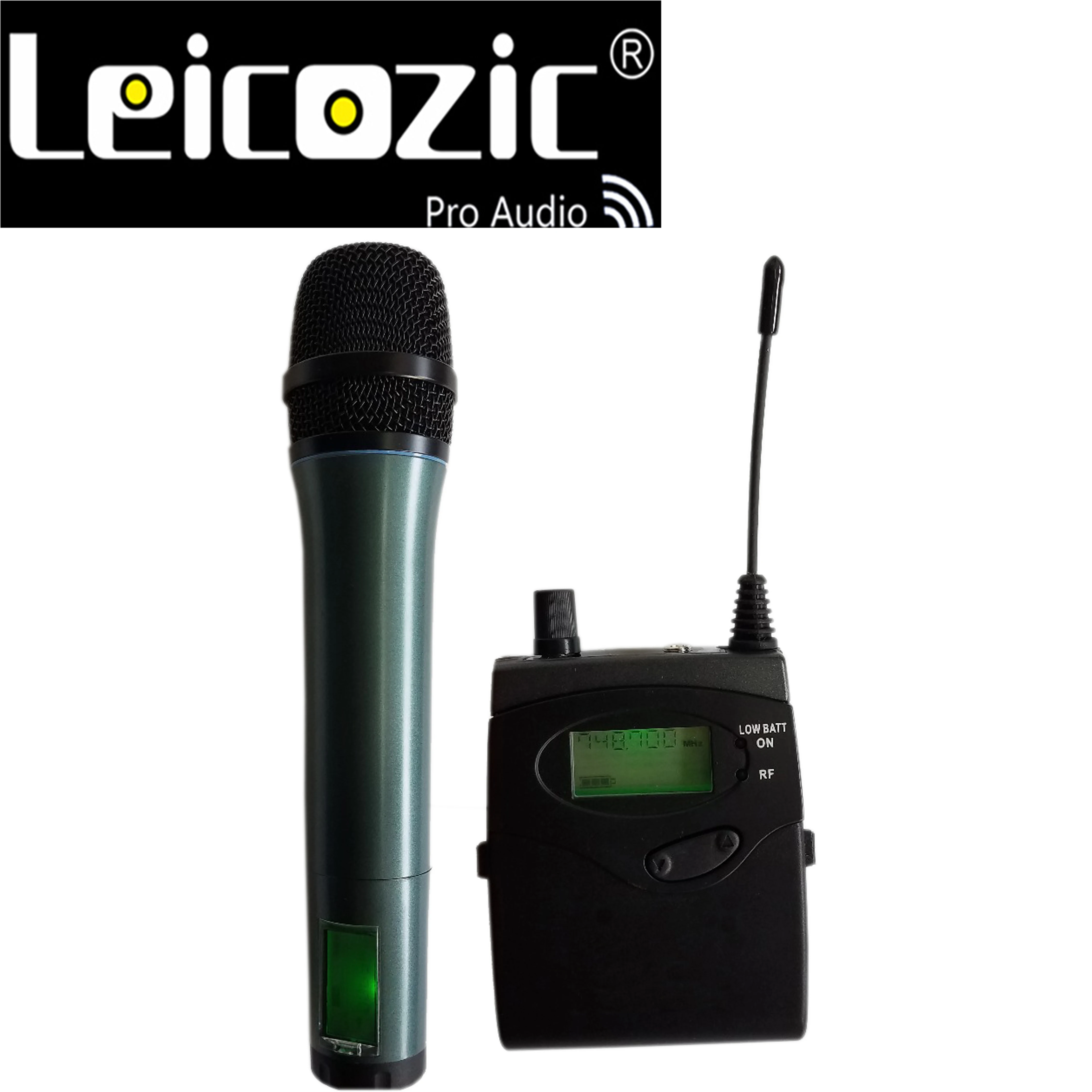 Leicozic BK1038 DSLR Camera Interview System &