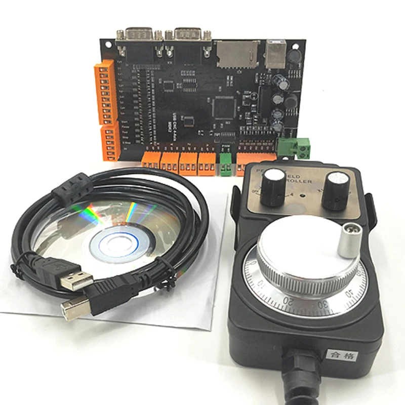 Карта управления гравировальным станком USB ЧПУ 3 4 5 6 9 | Инструменты