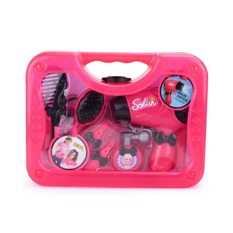 children's play hairdressing set