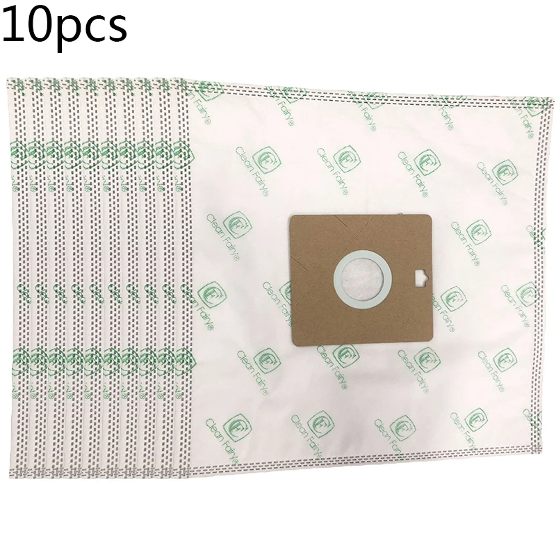 

10pcs/Set Dust Bags For AEG GR.50 Smart 300 366 Vacuum Cleaner Spare Tool Parts
