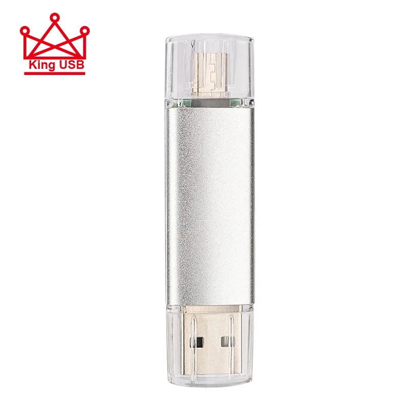 Usb флеш накопитель металлический OTG 4G 16G 32GB 64G 128G 256GB u диск брелок память на ключ
