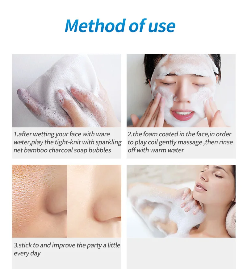 Удаление прыщей поры, акне Лечение Уход за кожей лица Мыло отбеливание кожи, увлажняющий, глубокий уход за лицом мыть очистки основе мыло для ухода за кожей